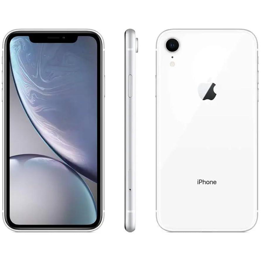 iPhone XR - 64/128 Go, Performant et économique, Livraison rapide et gratuite partout à conakry.