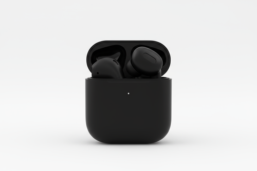 AirPods Noir ?