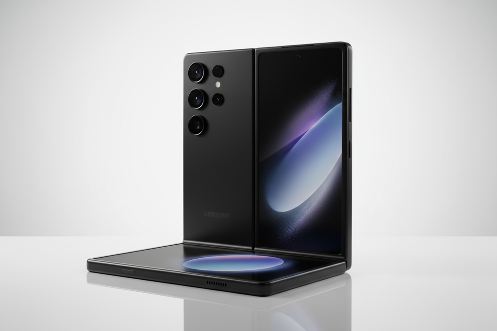 Galaxy Fold 4 Noir ?