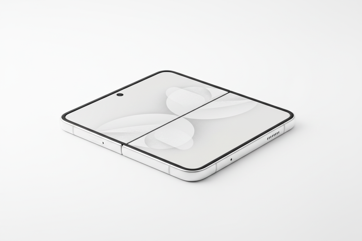 Galaxy Fold 7 Blanc ?